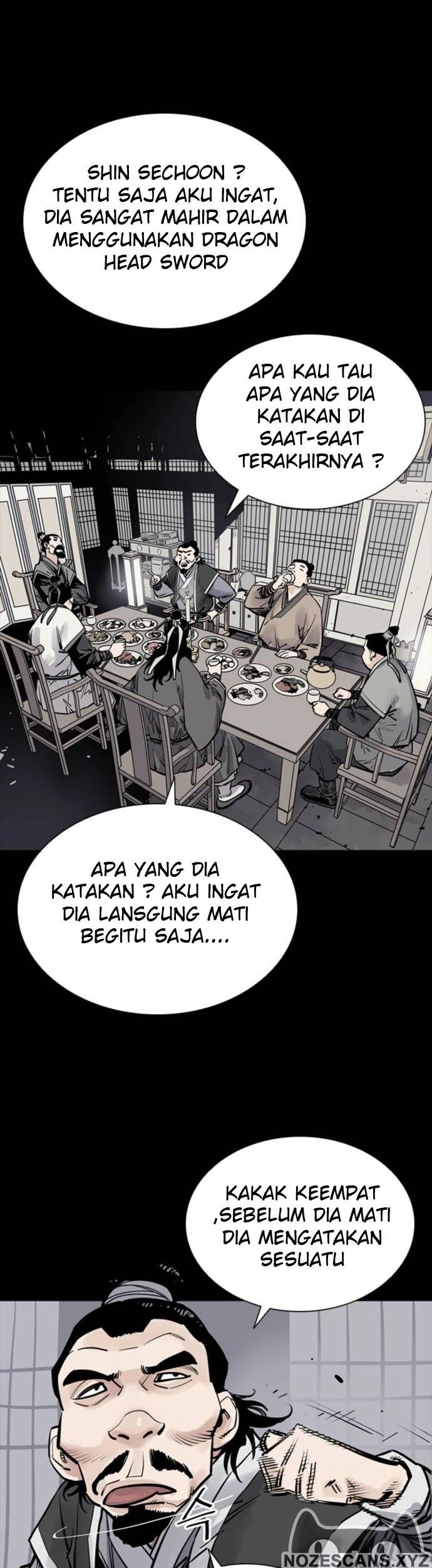 Death God Bab 04 halaman 47