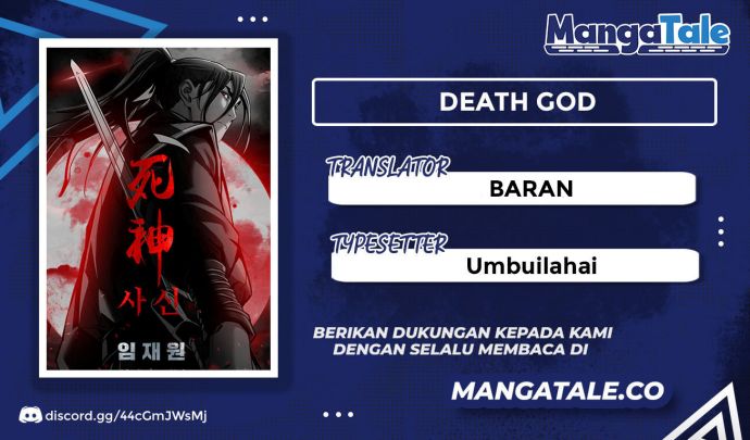 Death God Bab 05 halaman 1