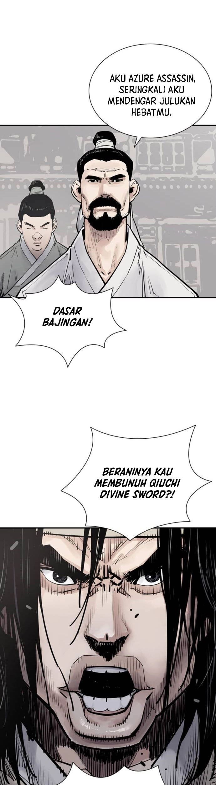 Death God Bab 05 halaman 20
