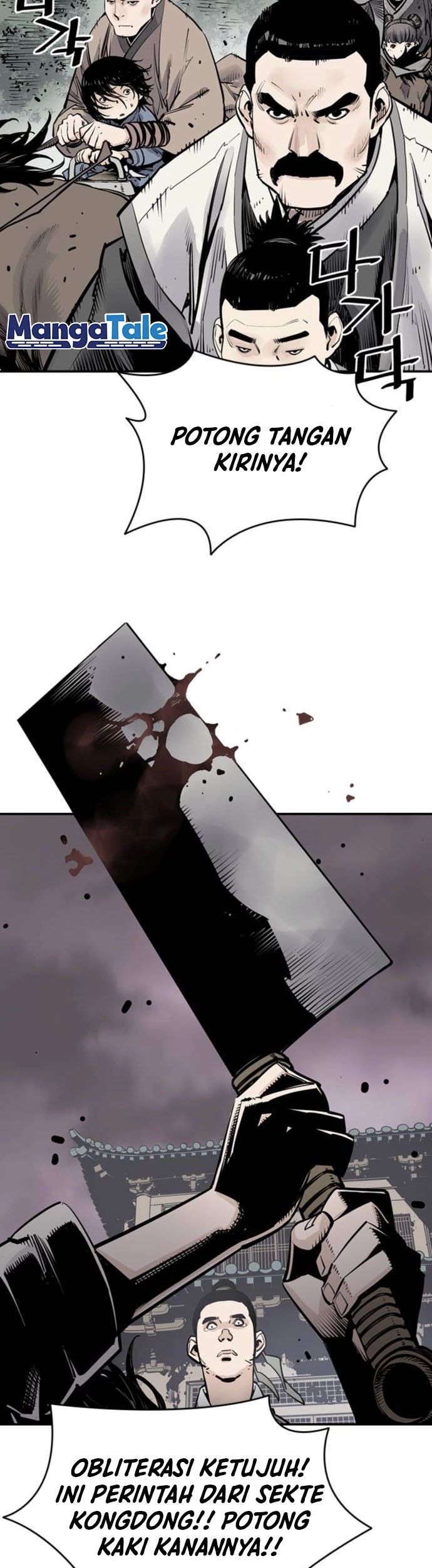 Death God Bab 05 halaman 61