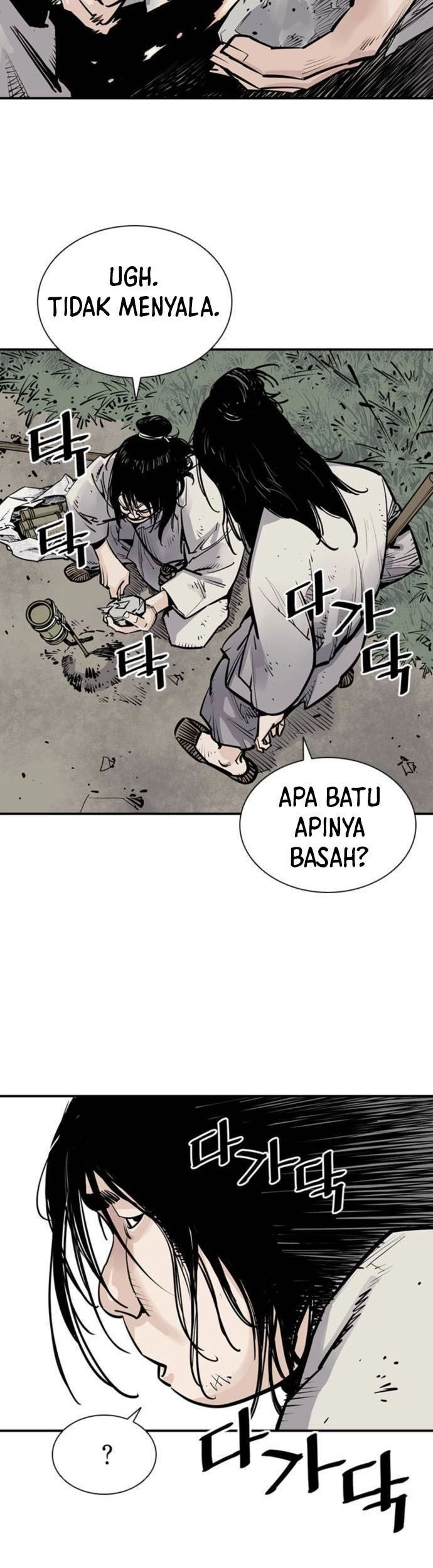 Death God Bab 05 halaman 85