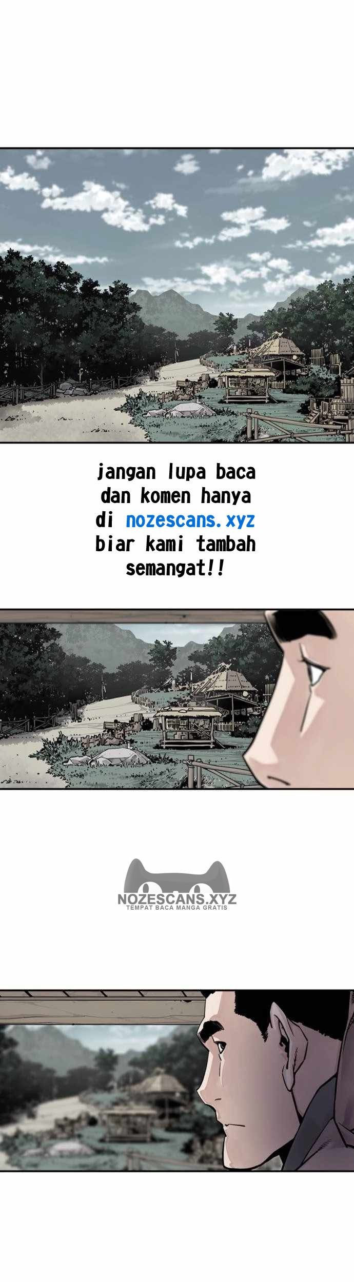 Death God chapter 06 halaman 2