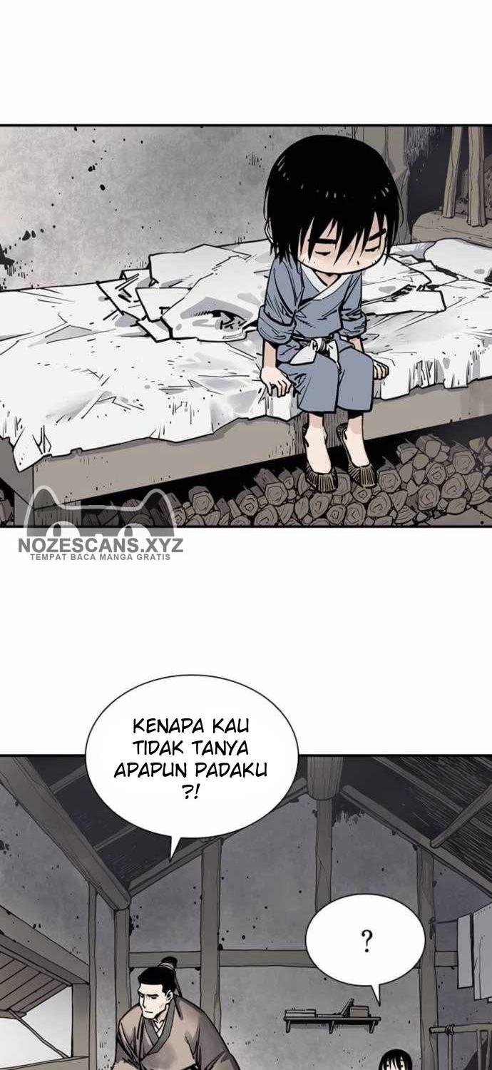 Death God chapter 06 halaman 3