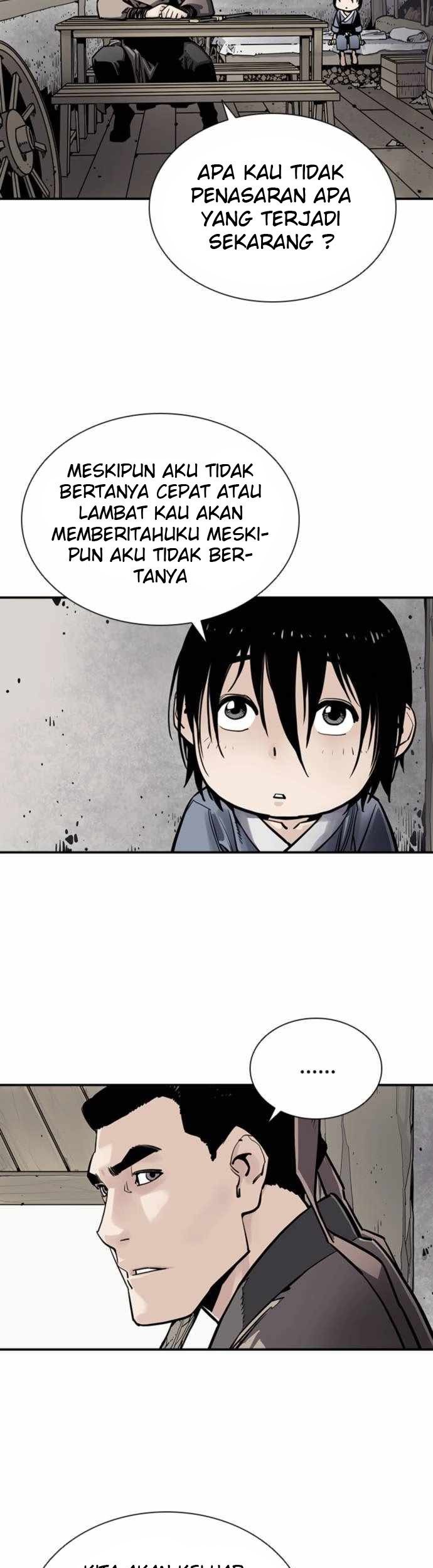 Death God chapter 06 halaman 4