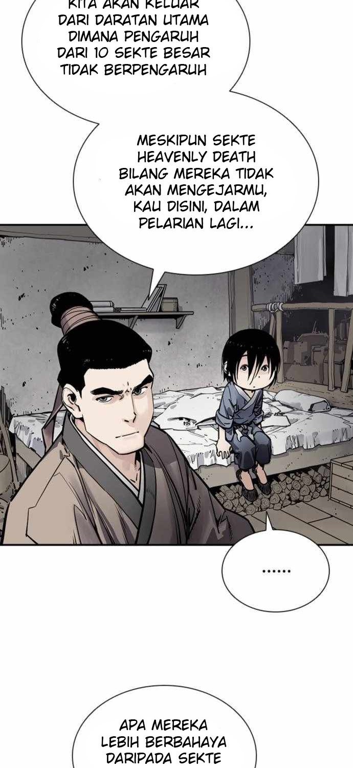 Death God chapter 06 halaman 5