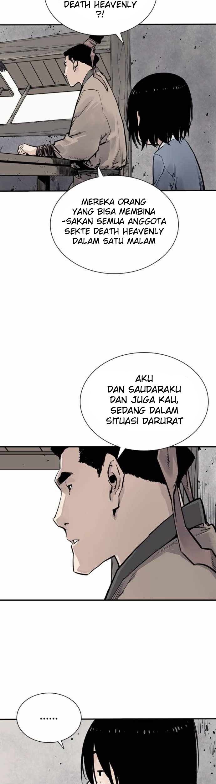 Death God chapter 06 halaman 6