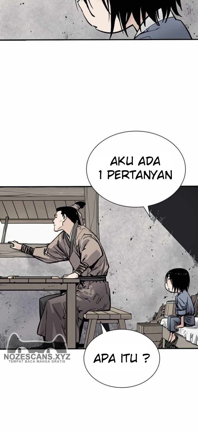 Death God chapter 06 halaman 7