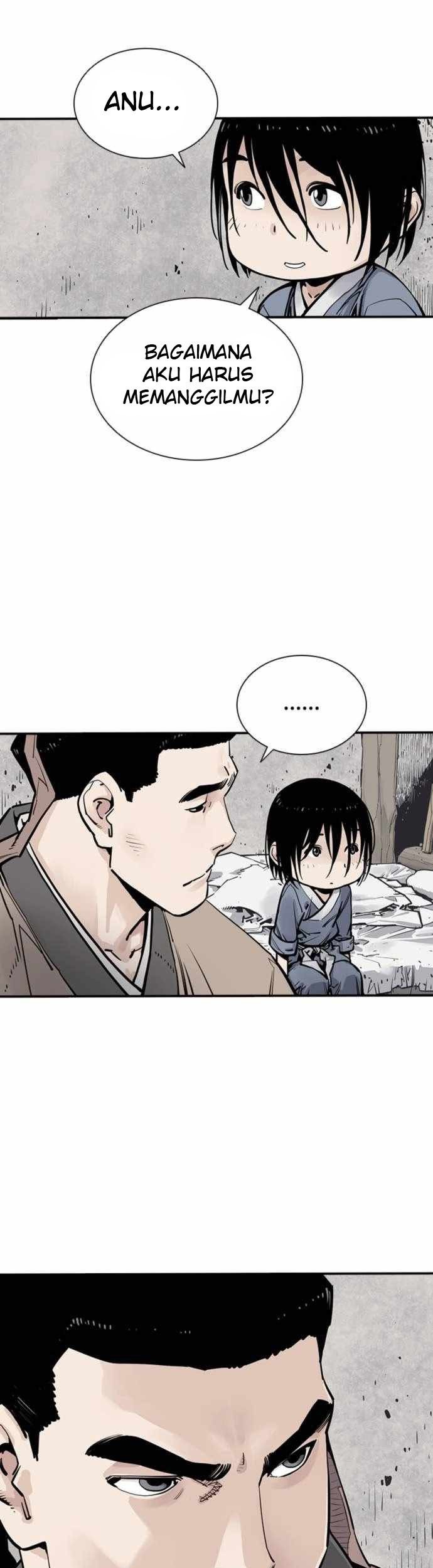 Death God chapter 06 halaman 8