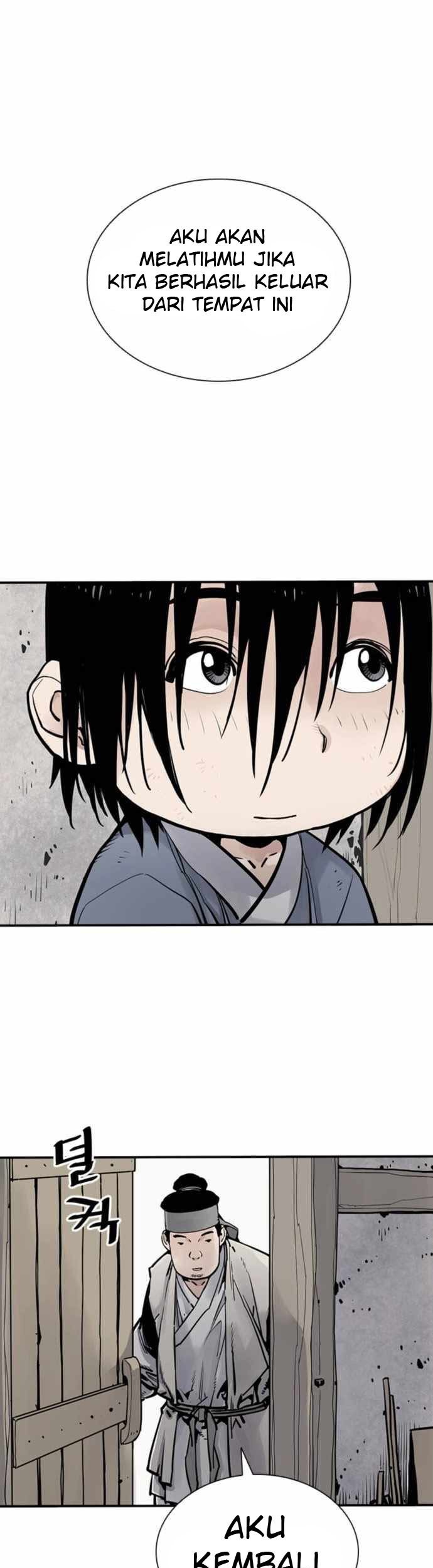 Death God chapter 06 halaman 10