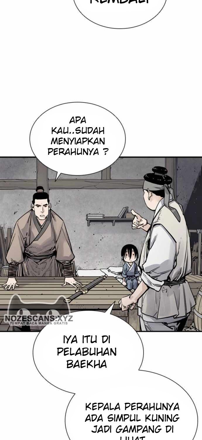 Death God chapter 06 halaman 11