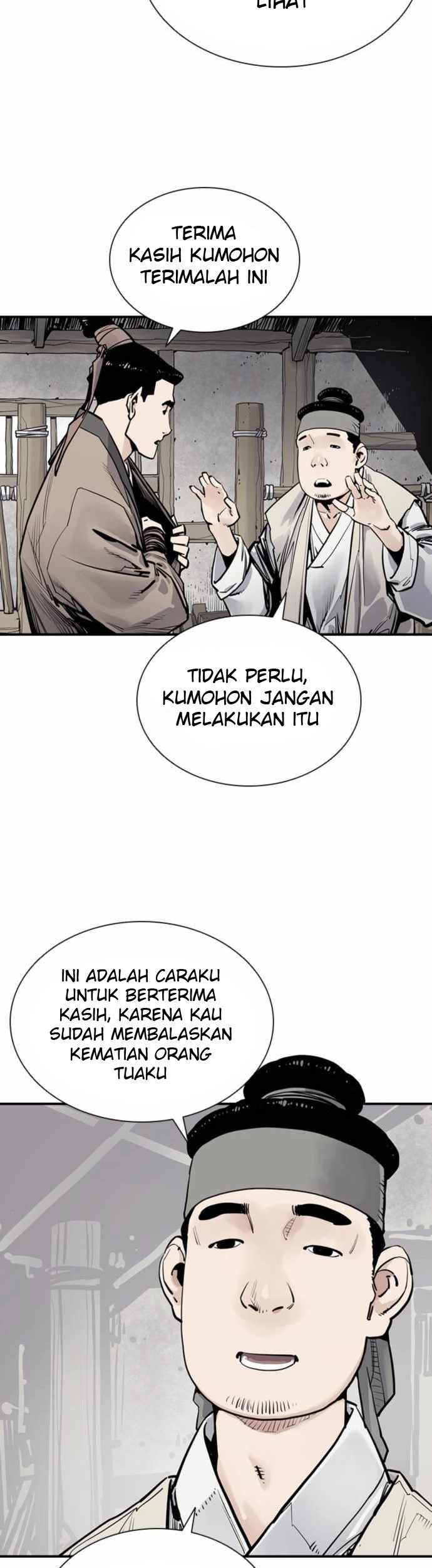 Death God chapter 06 halaman 12