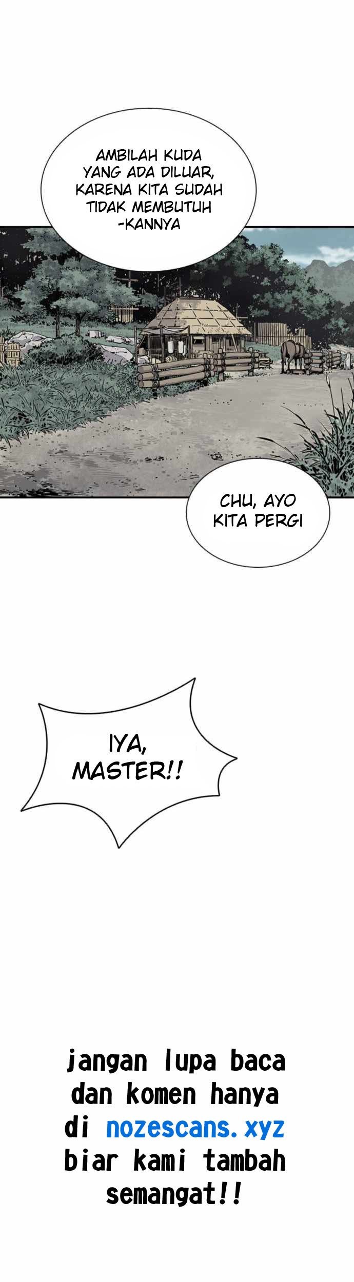 Death God chapter 06 halaman 14