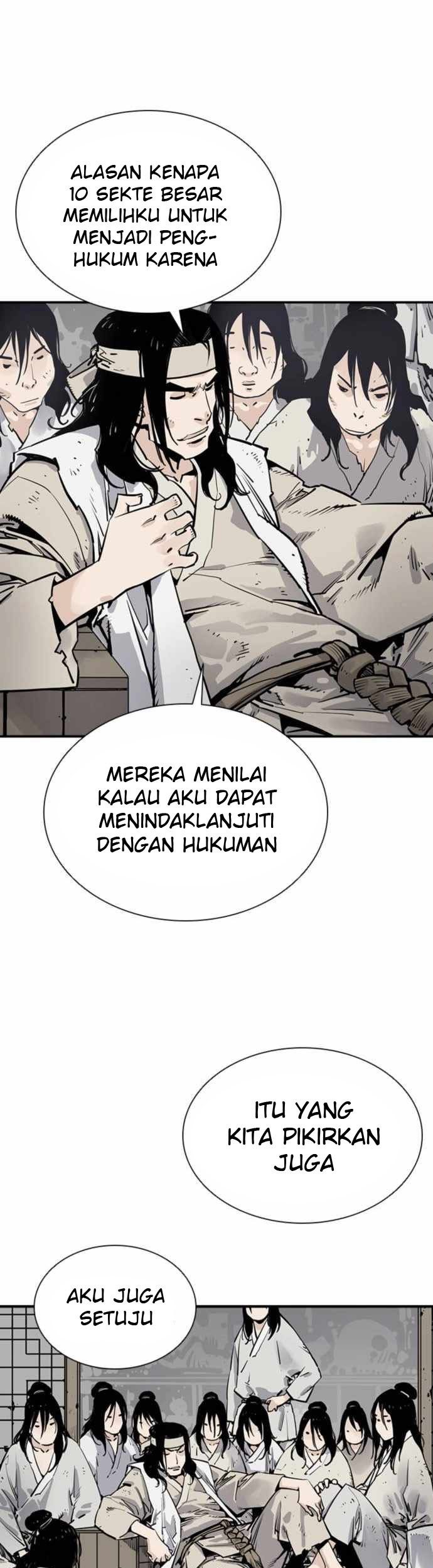 Death God chapter 06 halaman 18