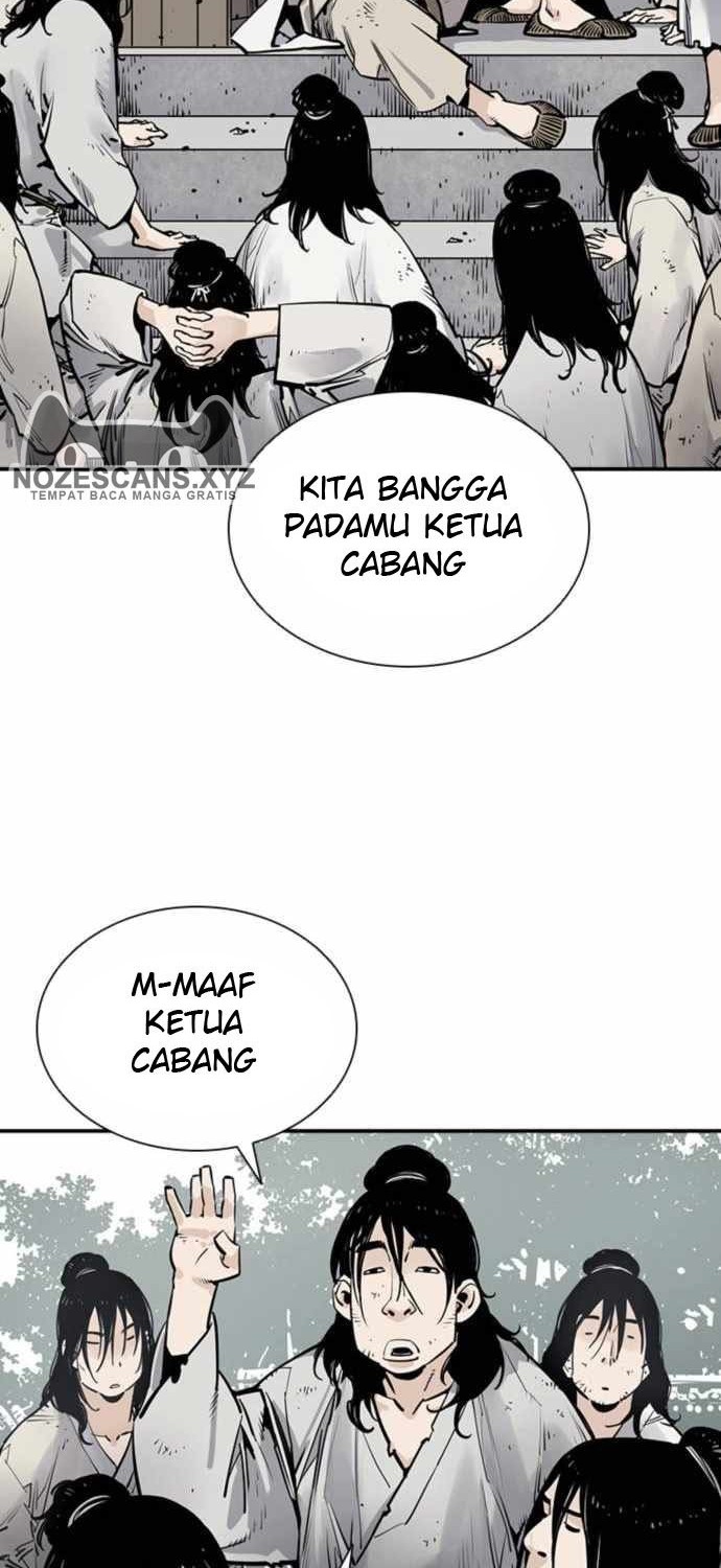 Death God chapter 06 halaman 19