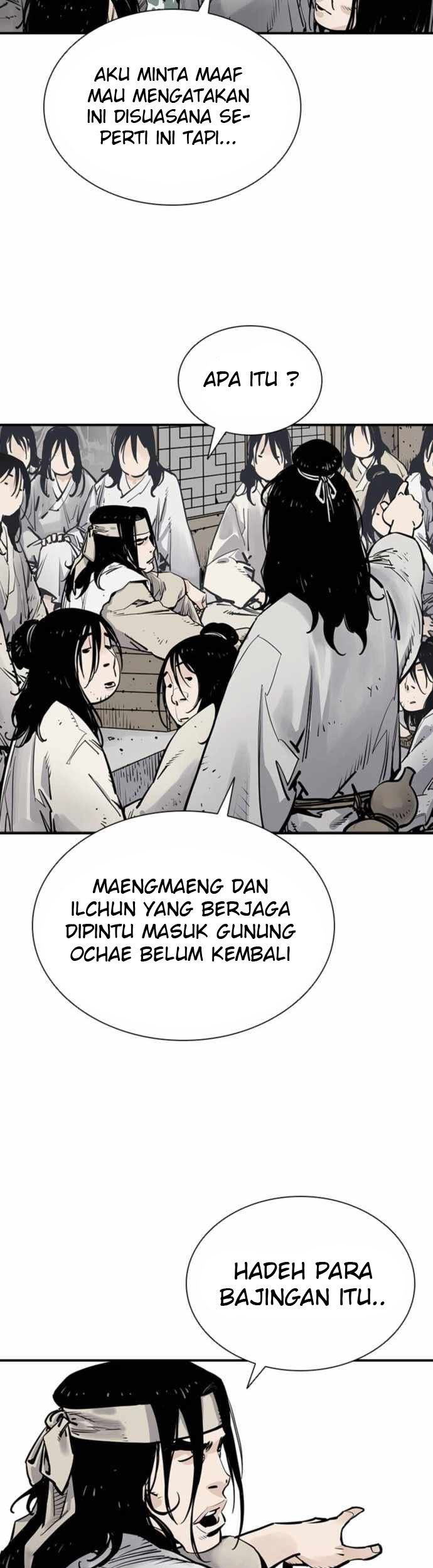 Death God chapter 06 halaman 20