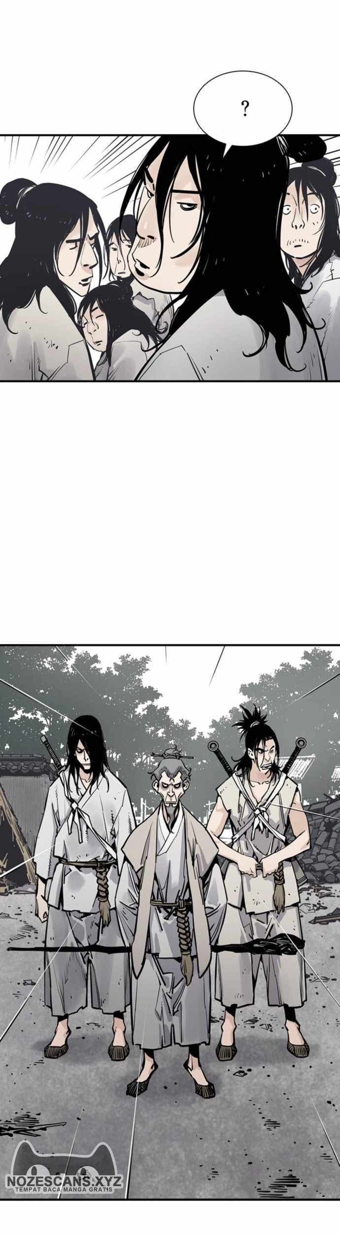 Death God chapter 06 halaman 22