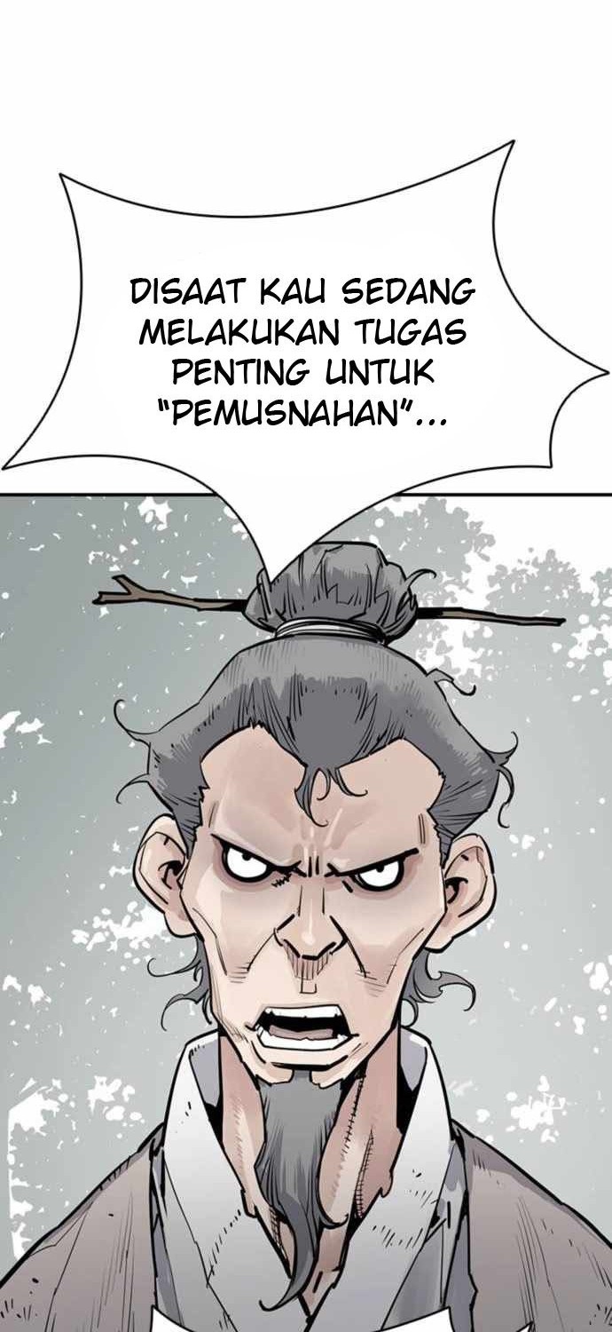 Death God chapter 06 halaman 23