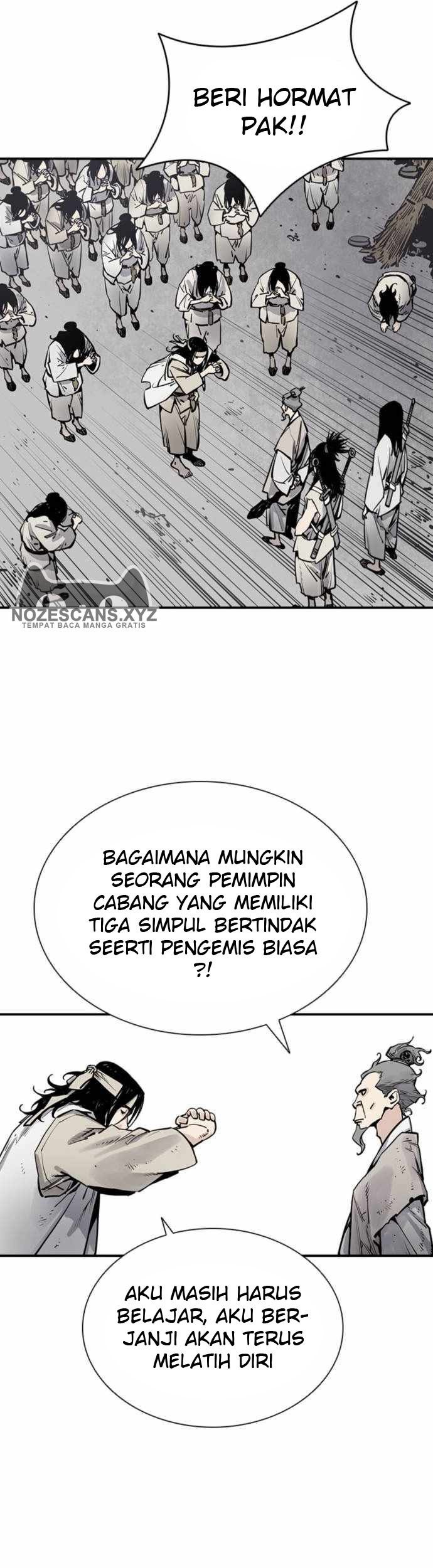 Death God chapter 06 halaman 26