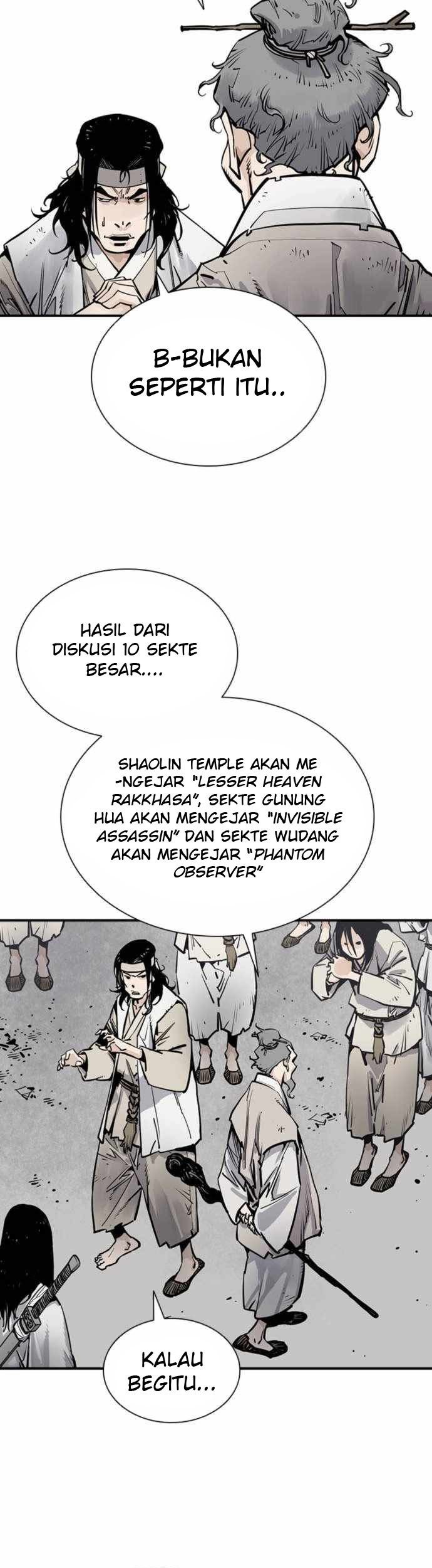 Death God chapter 06 halaman 28