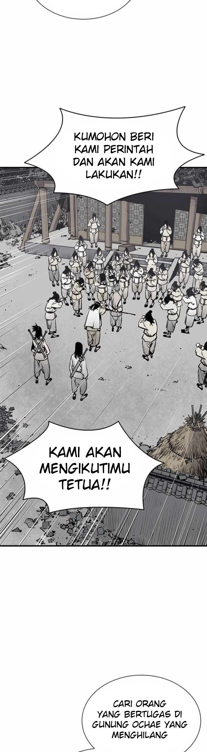 Death God chapter 06 halaman 30