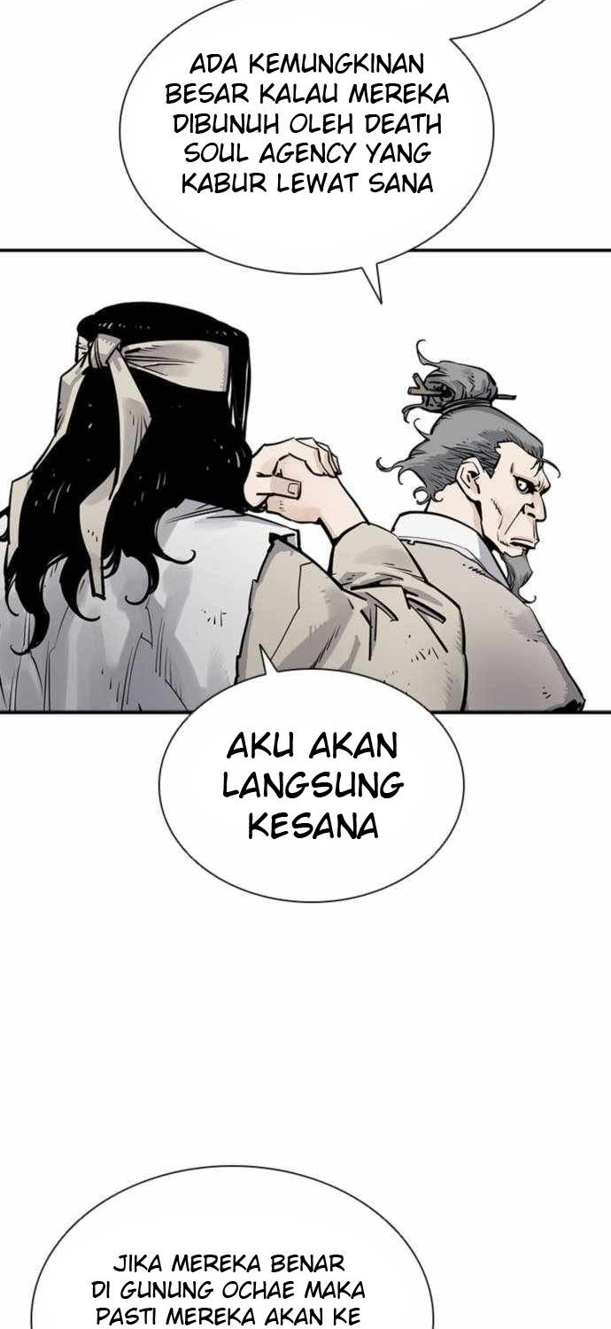 Death God chapter 06 halaman 31