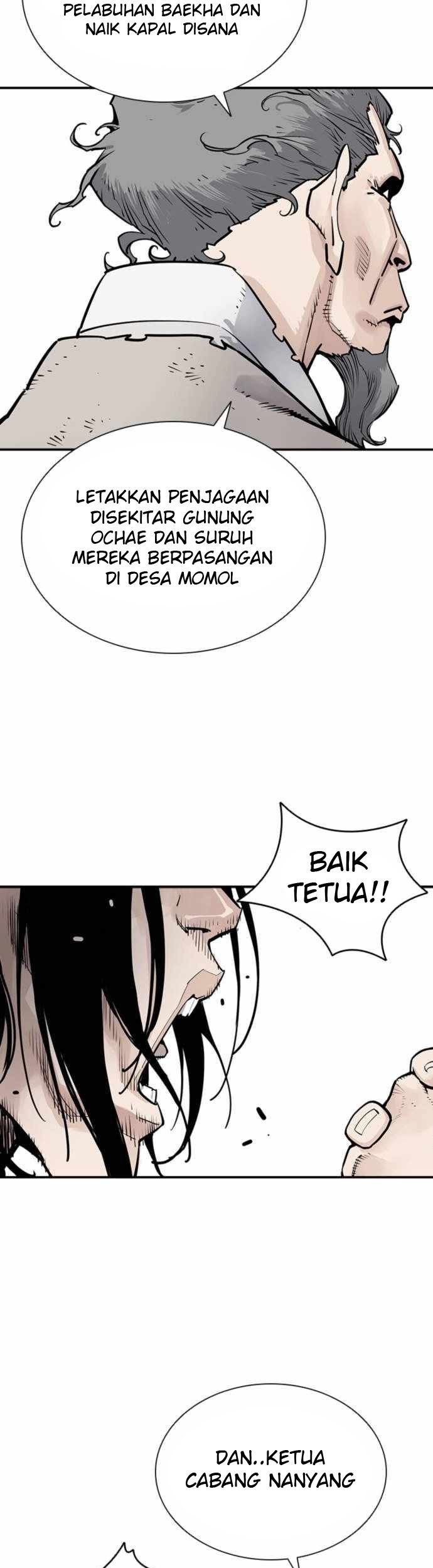 Death God chapter 06 halaman 32