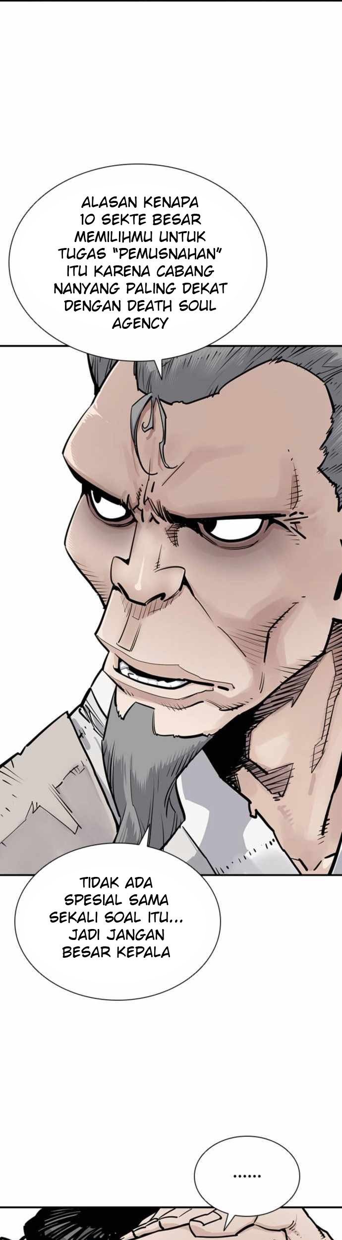 Death God chapter 06 halaman 34