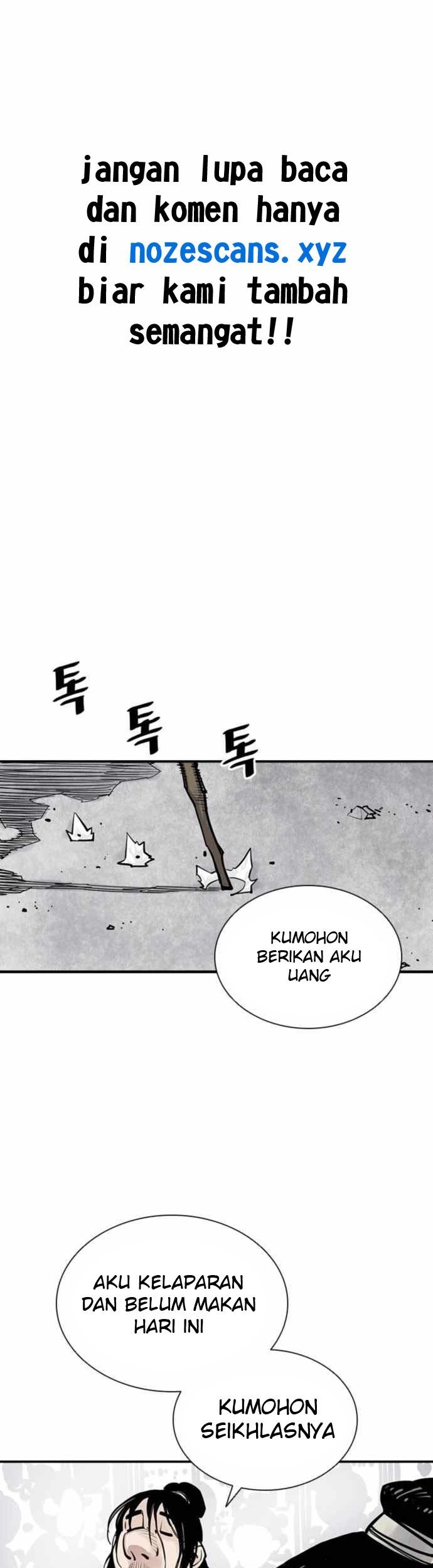 Death God chapter 06 halaman 36
