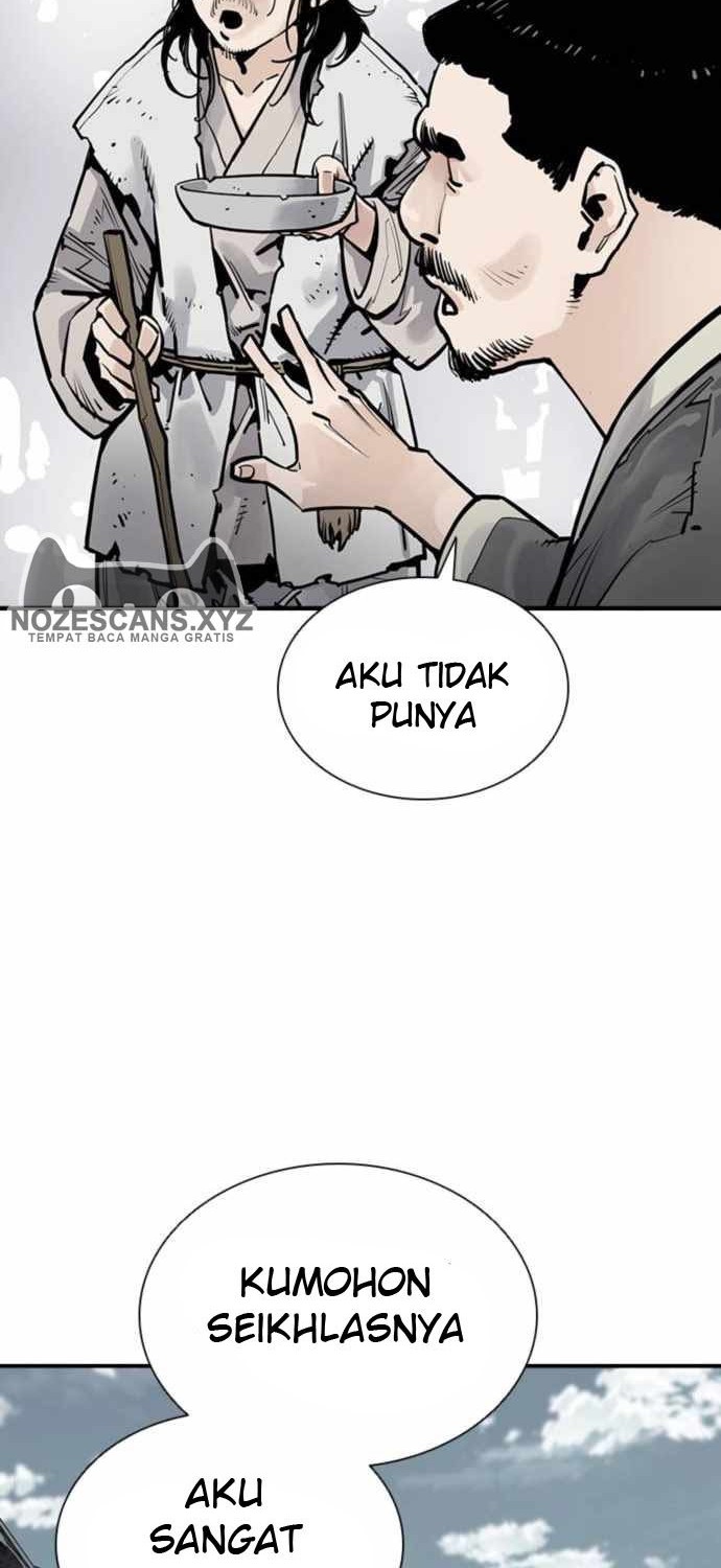 Death God chapter 06 halaman 37