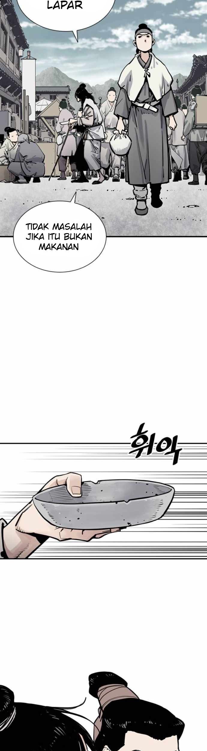 Death God chapter 06 halaman 38