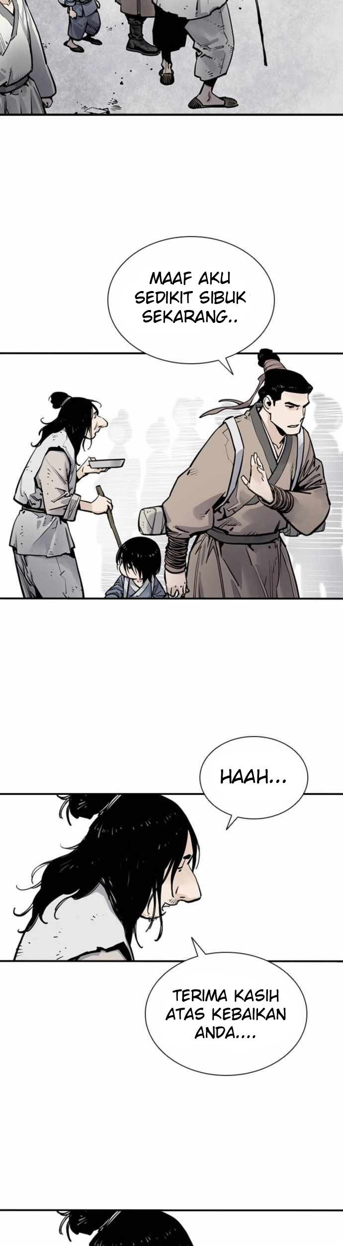 Death God chapter 06 halaman 40