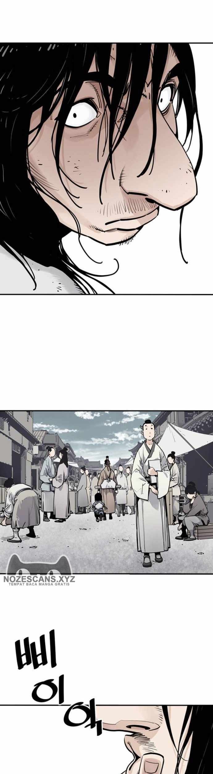Death God chapter 06 halaman 42