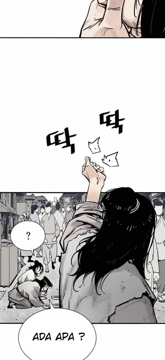 Death God chapter 06 halaman 43
