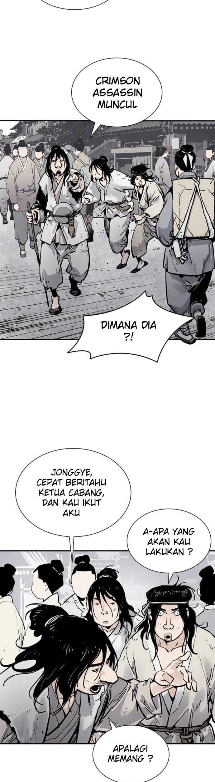 Death God chapter 06 halaman 44