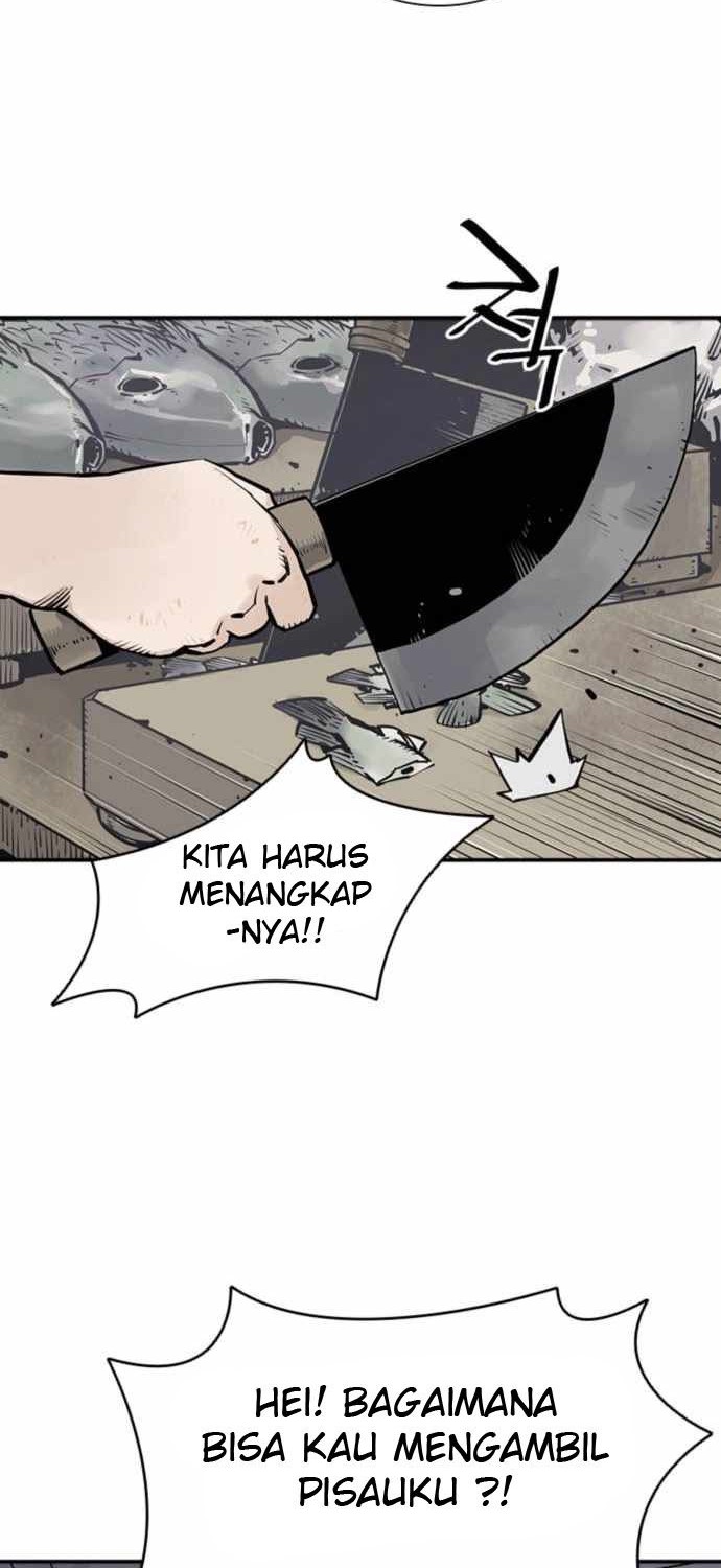 Death God chapter 06 halaman 45