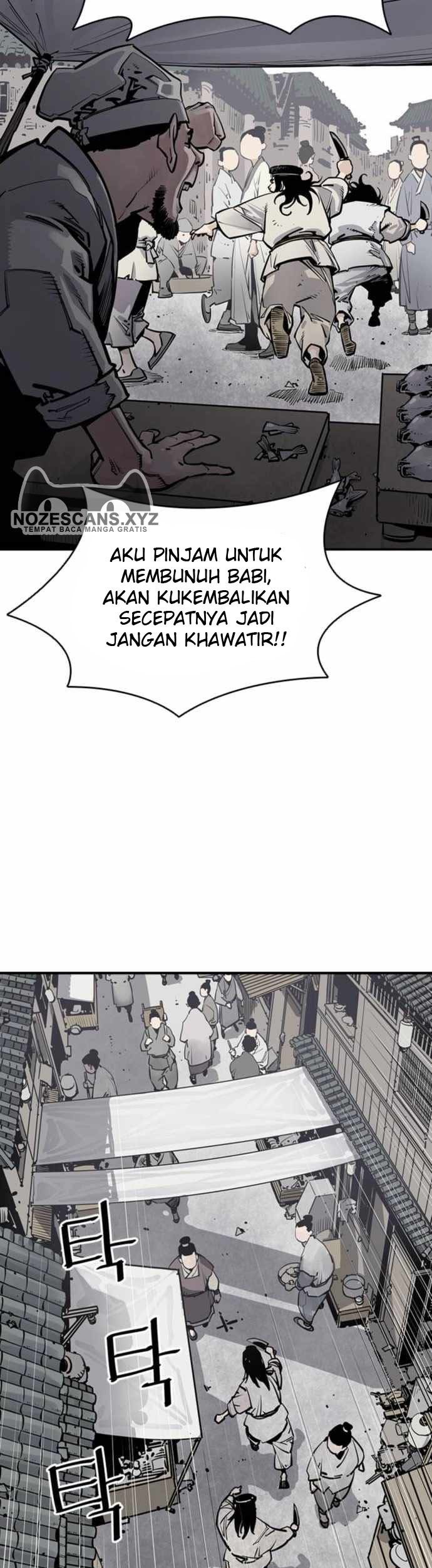 Death God chapter 06 halaman 46