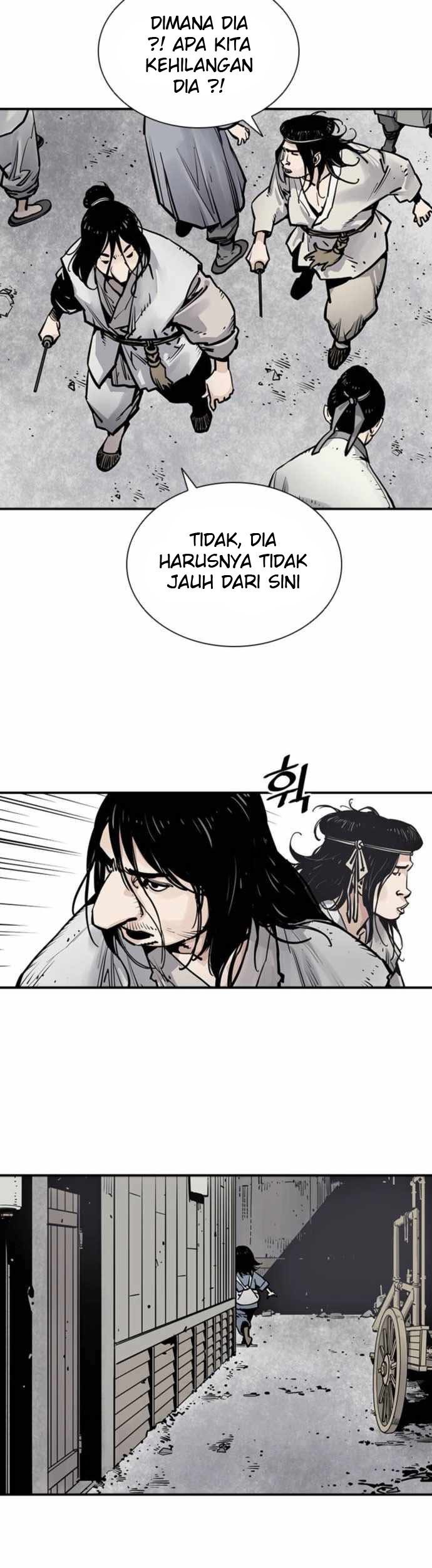 Death God chapter 06 halaman 48