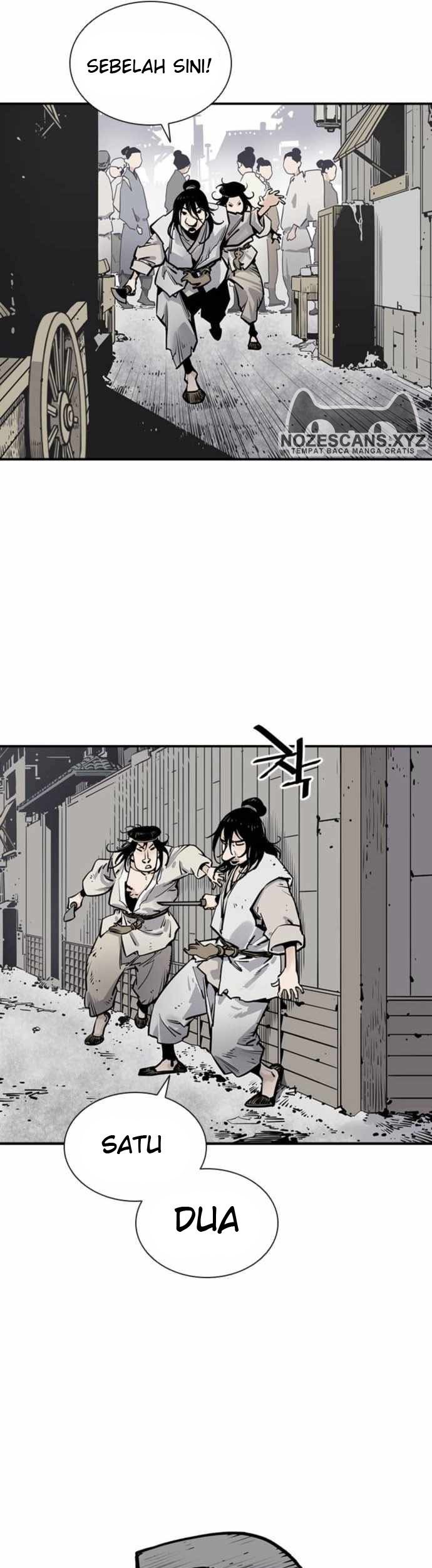 Death God chapter 06 halaman 50