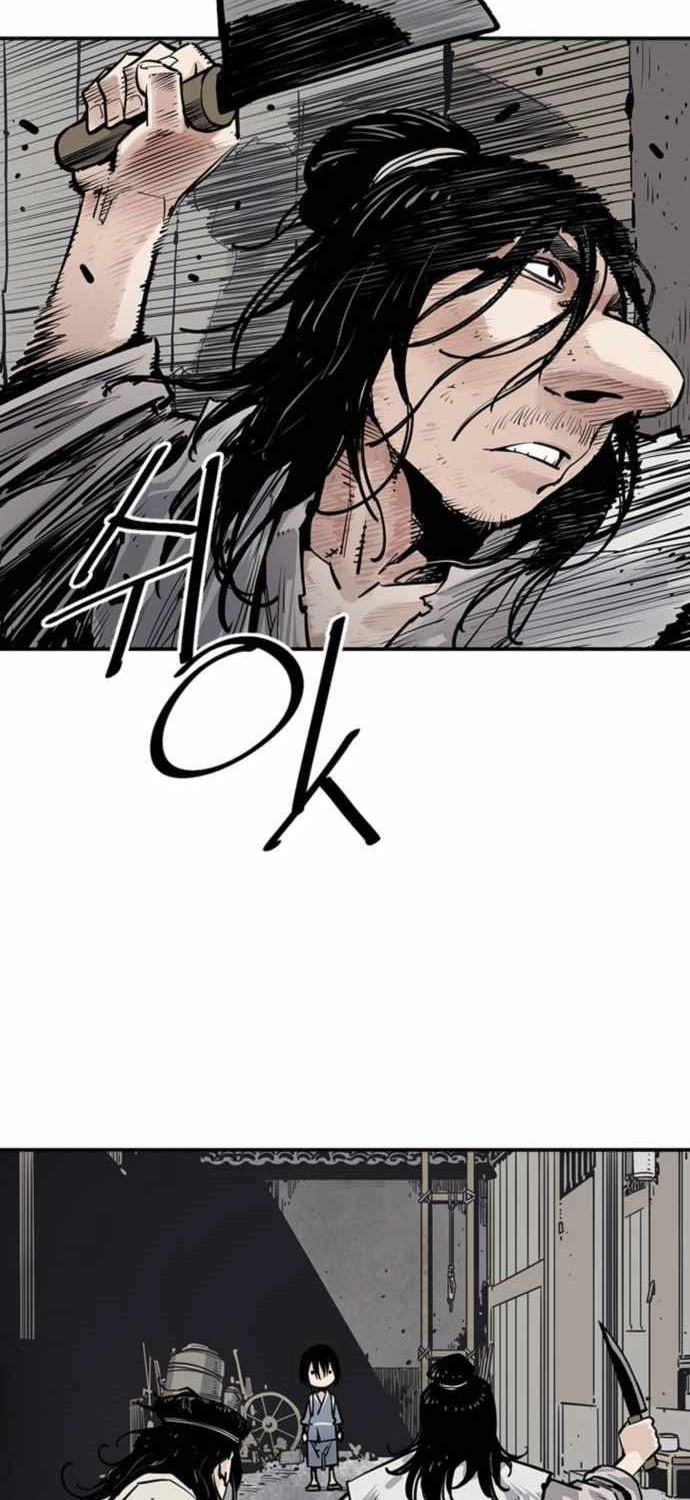Death God chapter 06 halaman 51