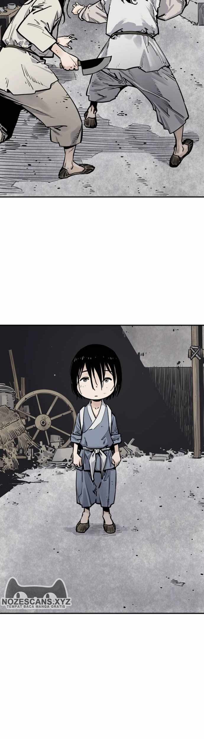 Death God chapter 06 halaman 52