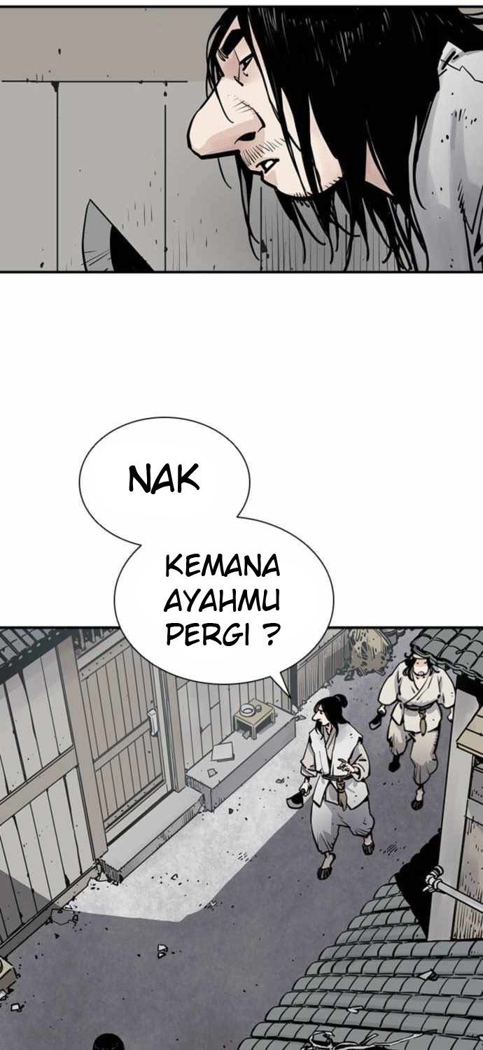 Death God chapter 06 halaman 53