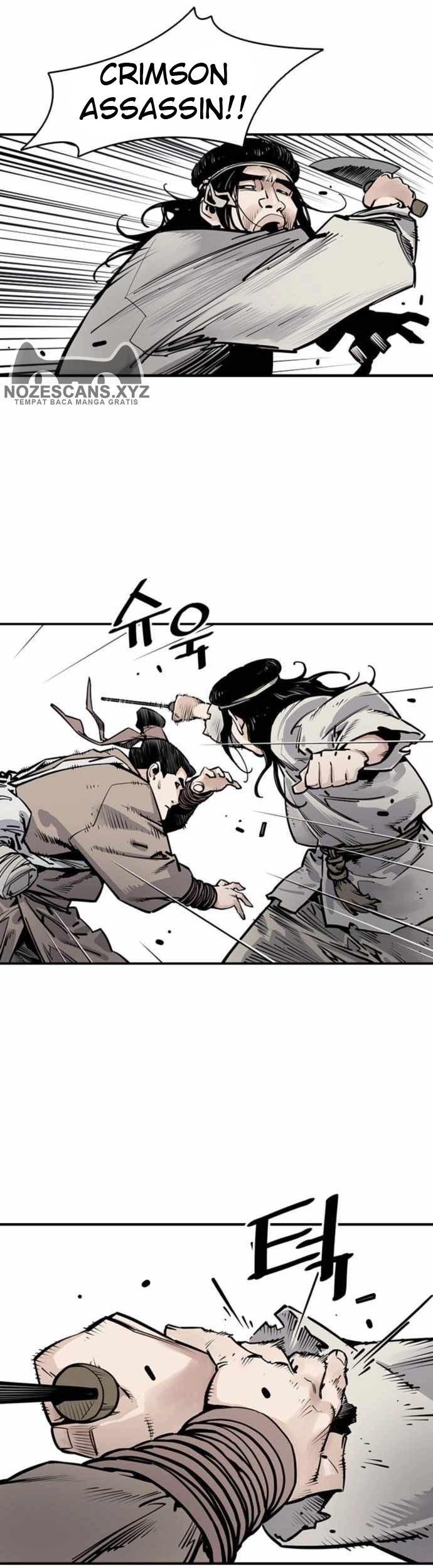 Death God chapter 06 halaman 58