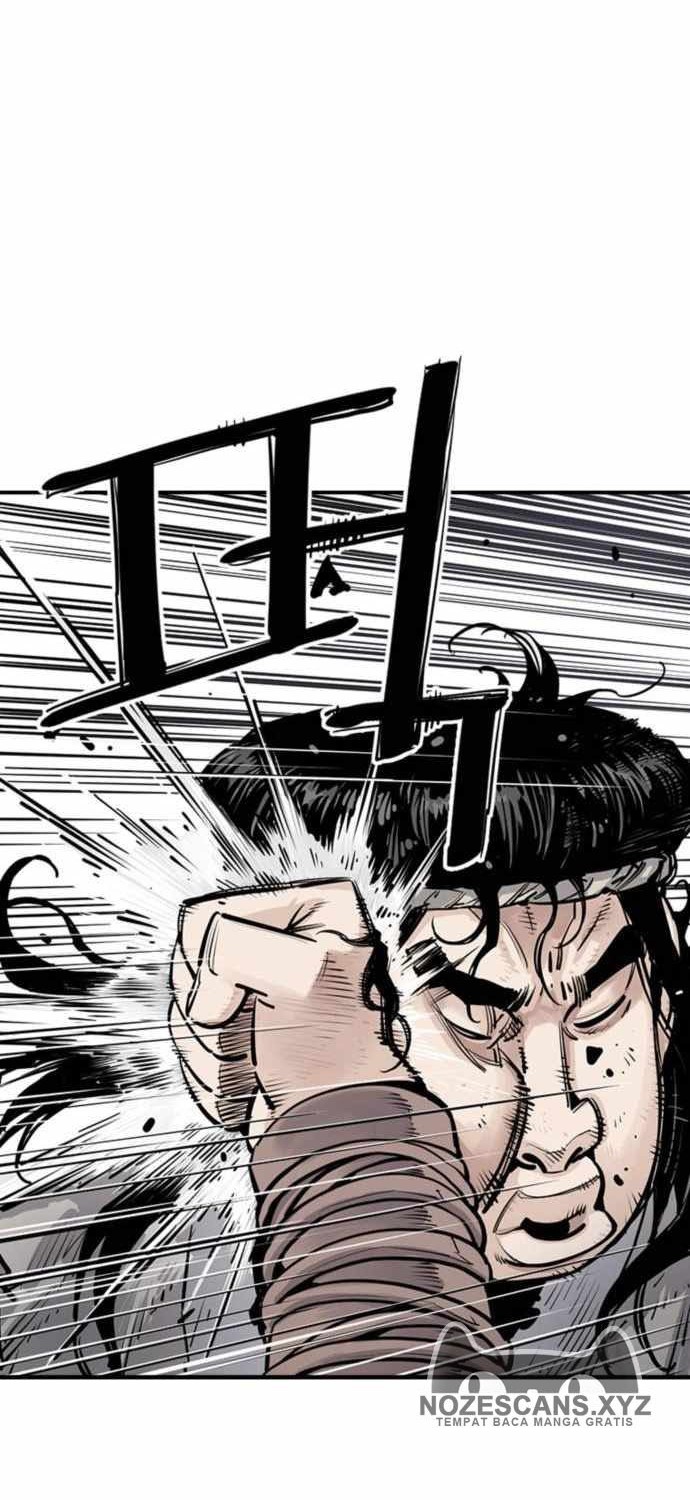 Death God chapter 06 halaman 59