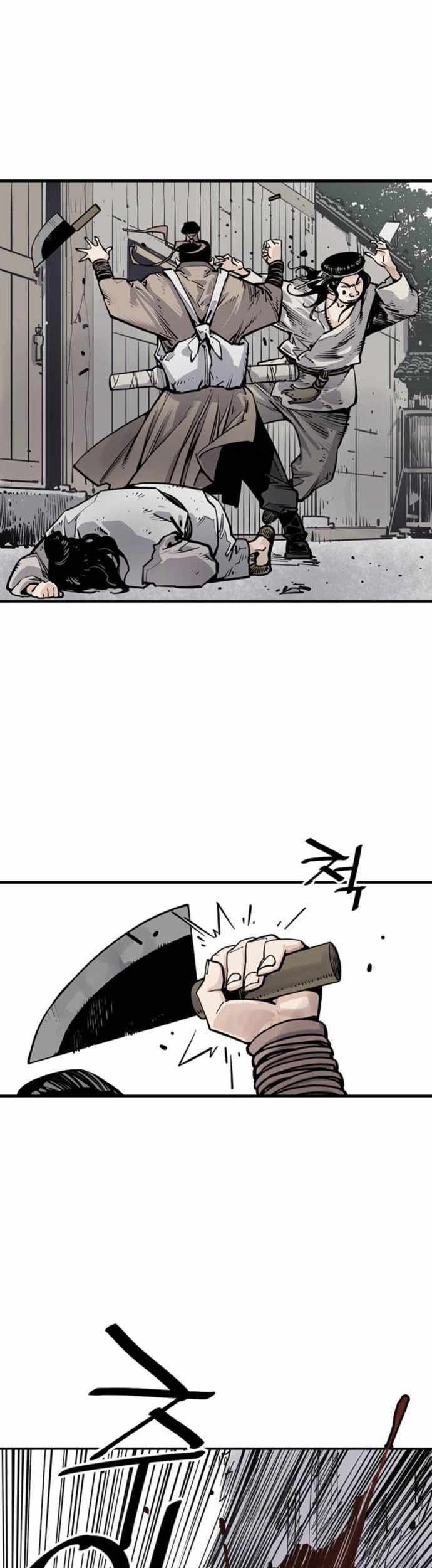 Death God chapter 06 halaman 60