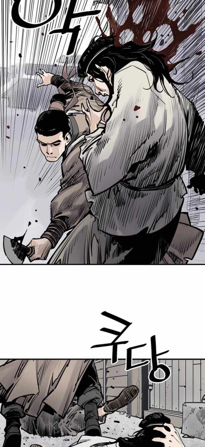 Death God chapter 06 halaman 61
