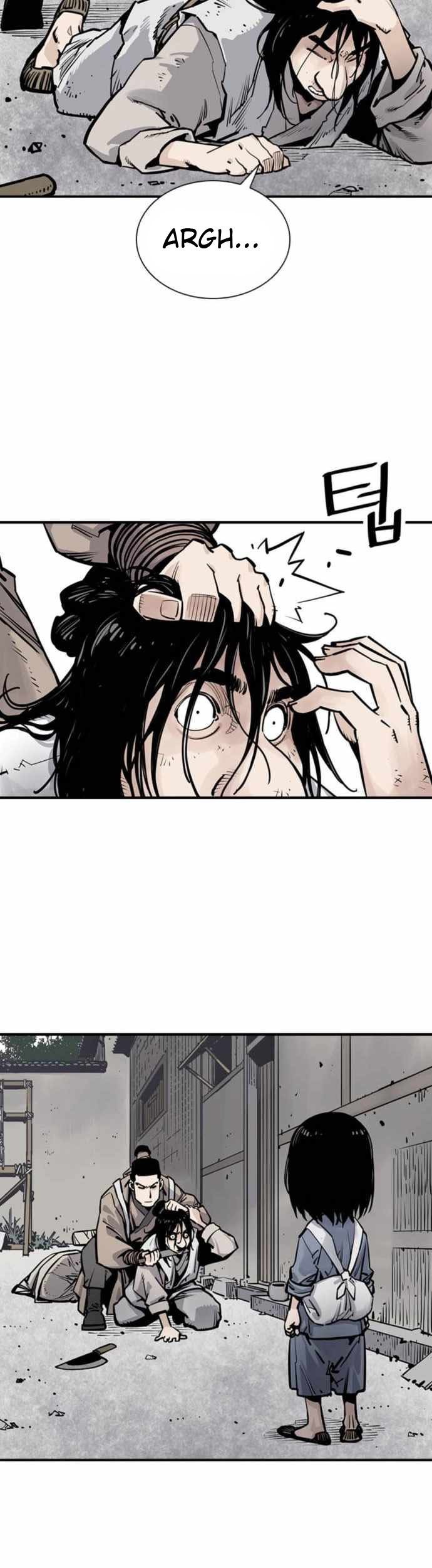 Death God chapter 06 halaman 62