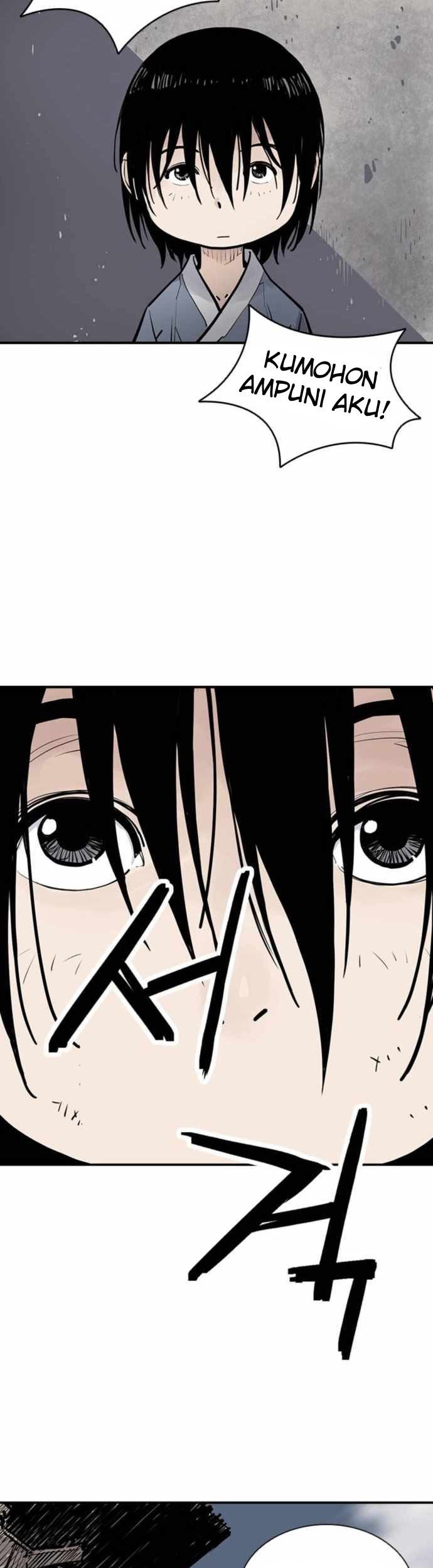 Death God chapter 06 halaman 64