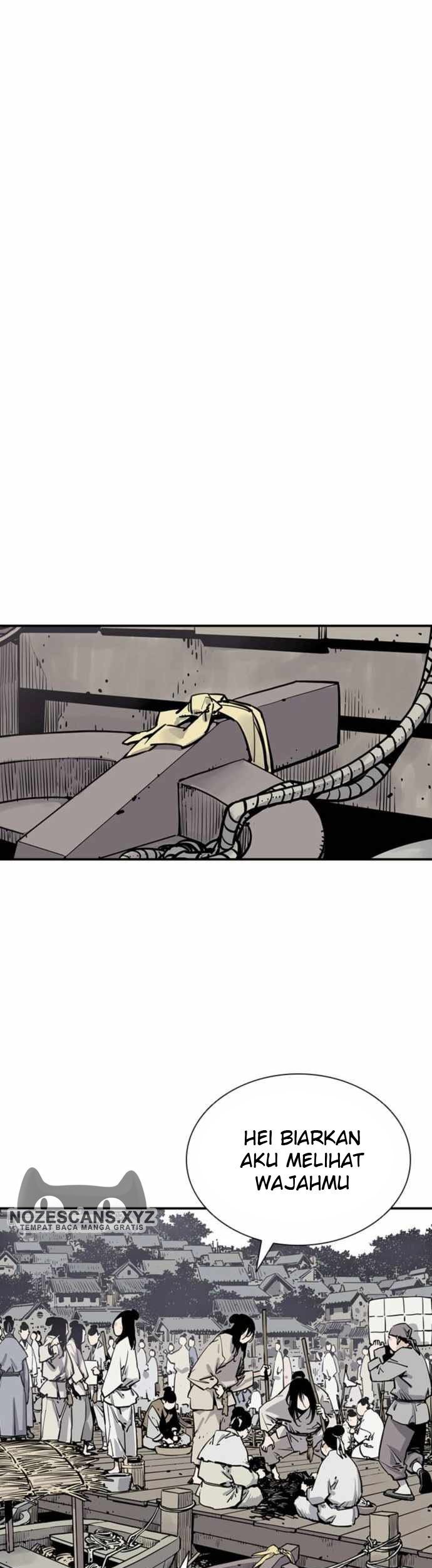 Death God chapter 06 halaman 66