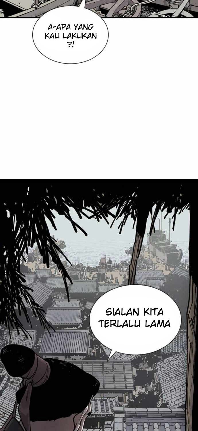 Death God chapter 06 halaman 67
