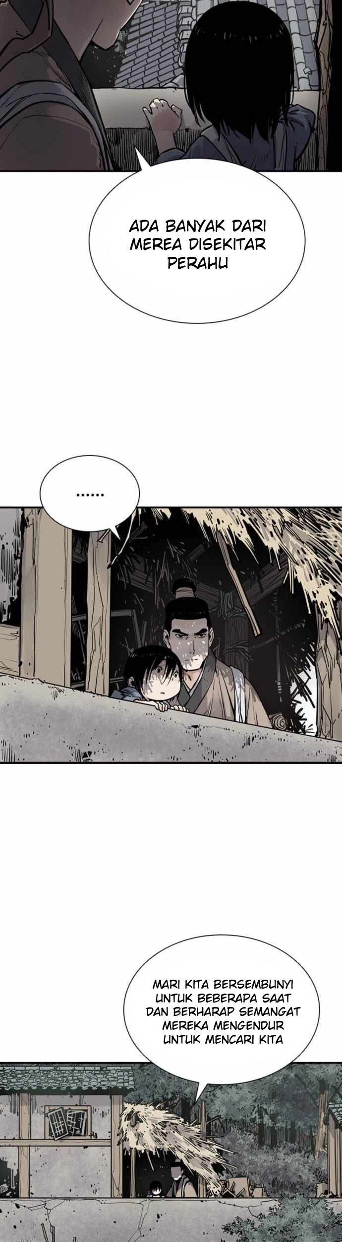 Death God chapter 06 halaman 68